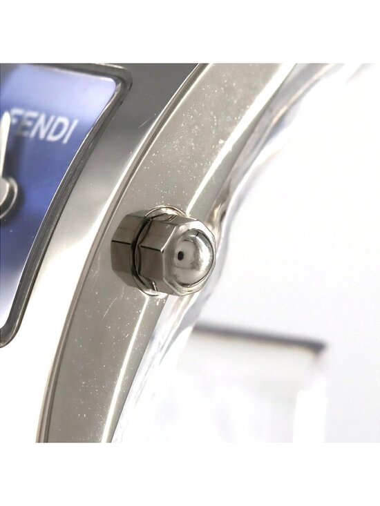 Fendi SS Quartz Watch main image 6